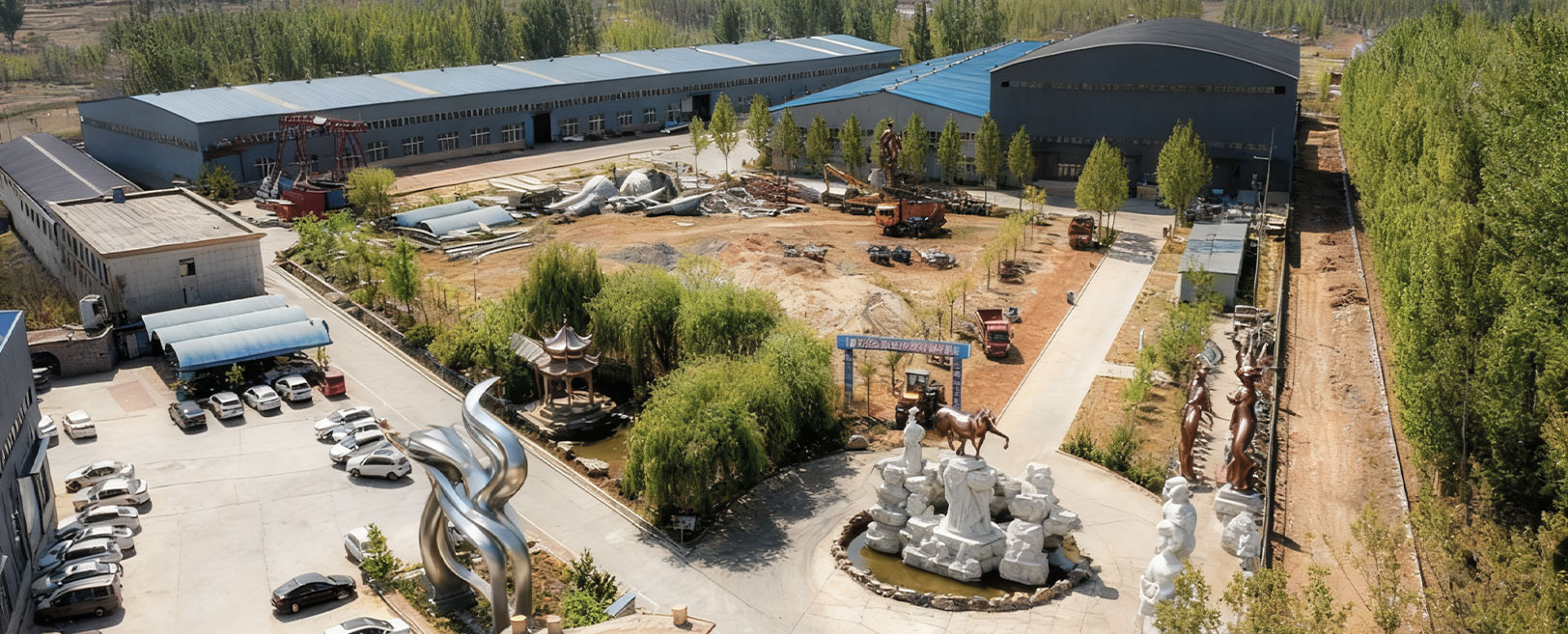 Công ty TNHH Điêu khắc Giang Tô Xinyesheng