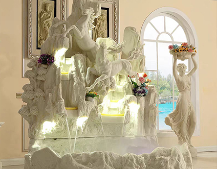 Công ty TNHH Điêu khắc Giang Tô Xinyesheng